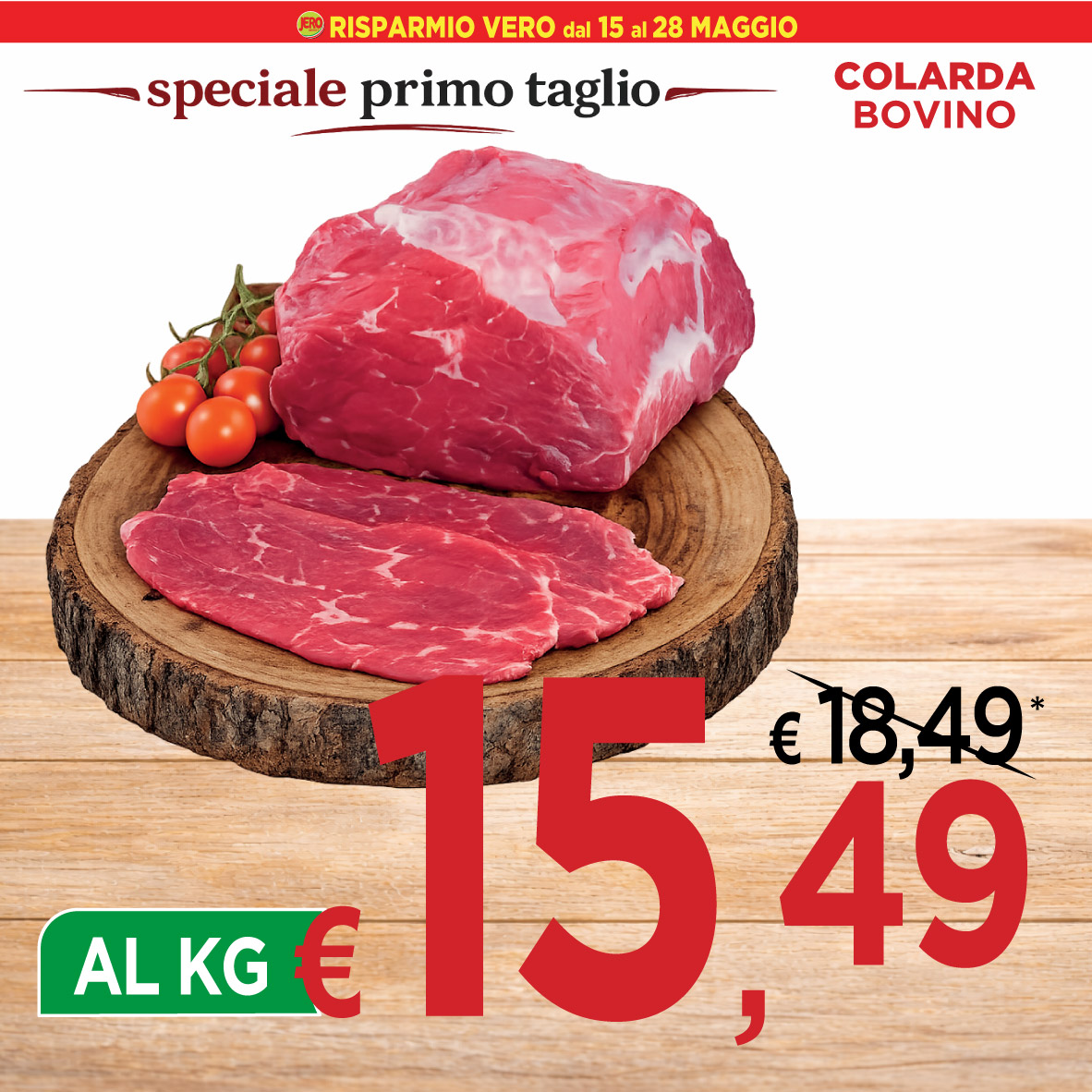Colarda Bovino