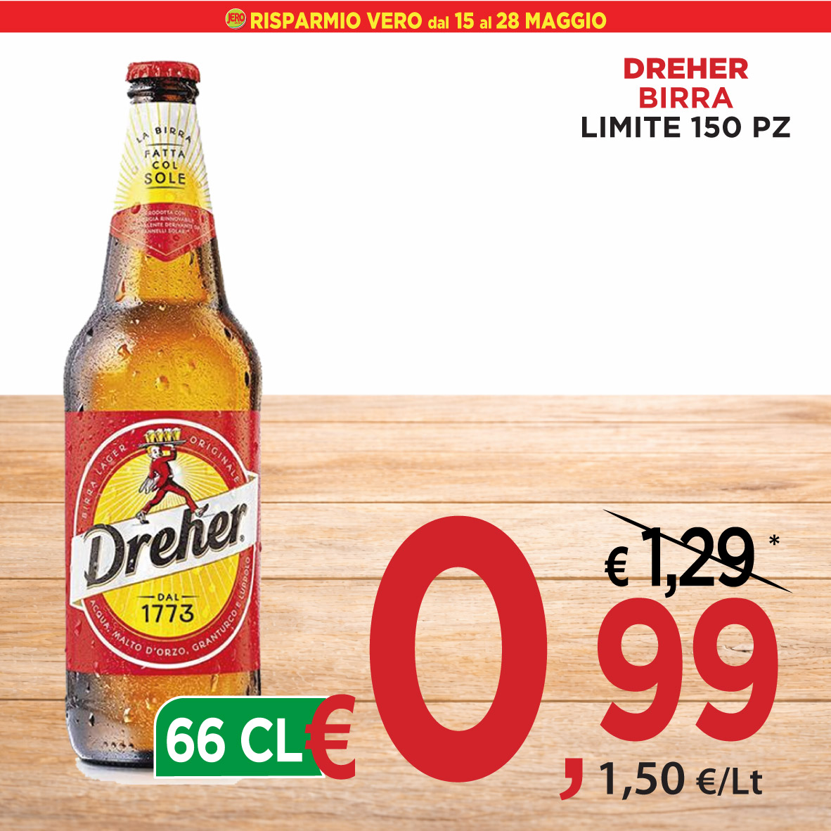 Dreher Birra