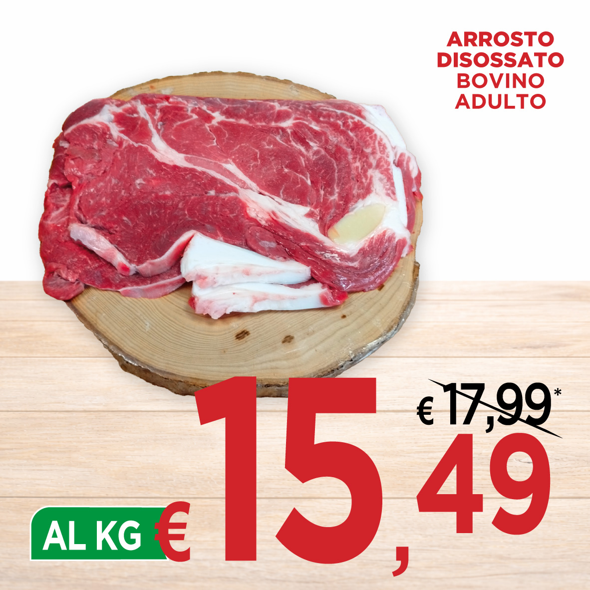 Pacchetto Grigliata Suino 3kg