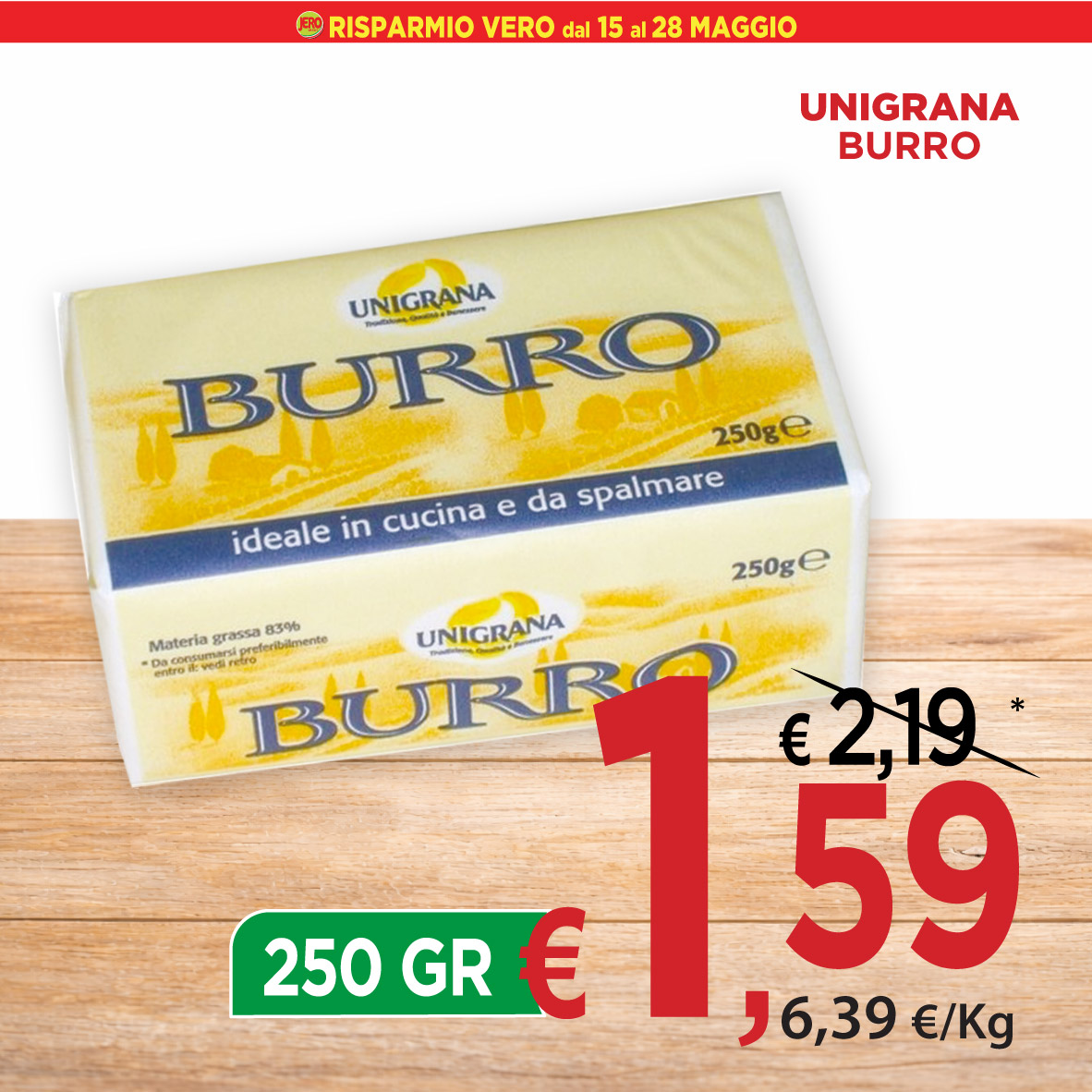 Unigrana Burro